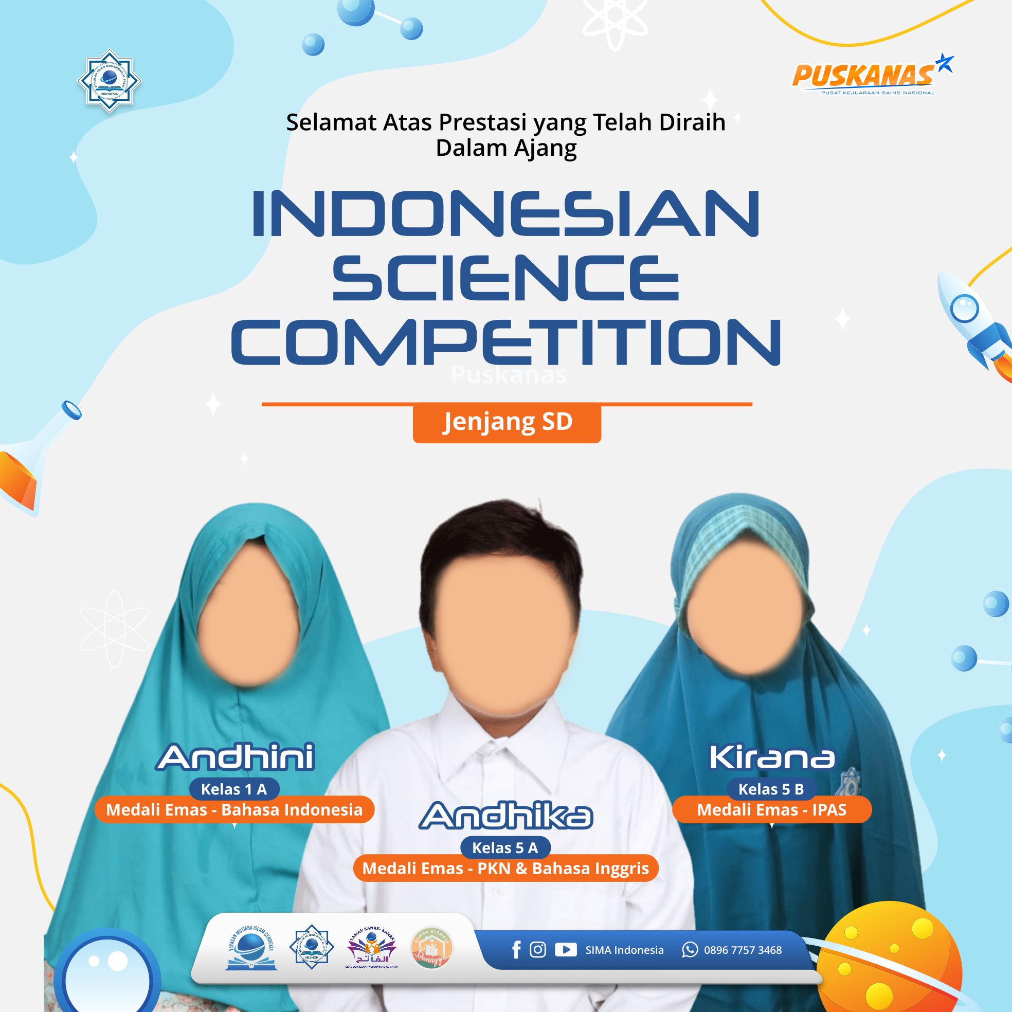 Indonesian Science Competition