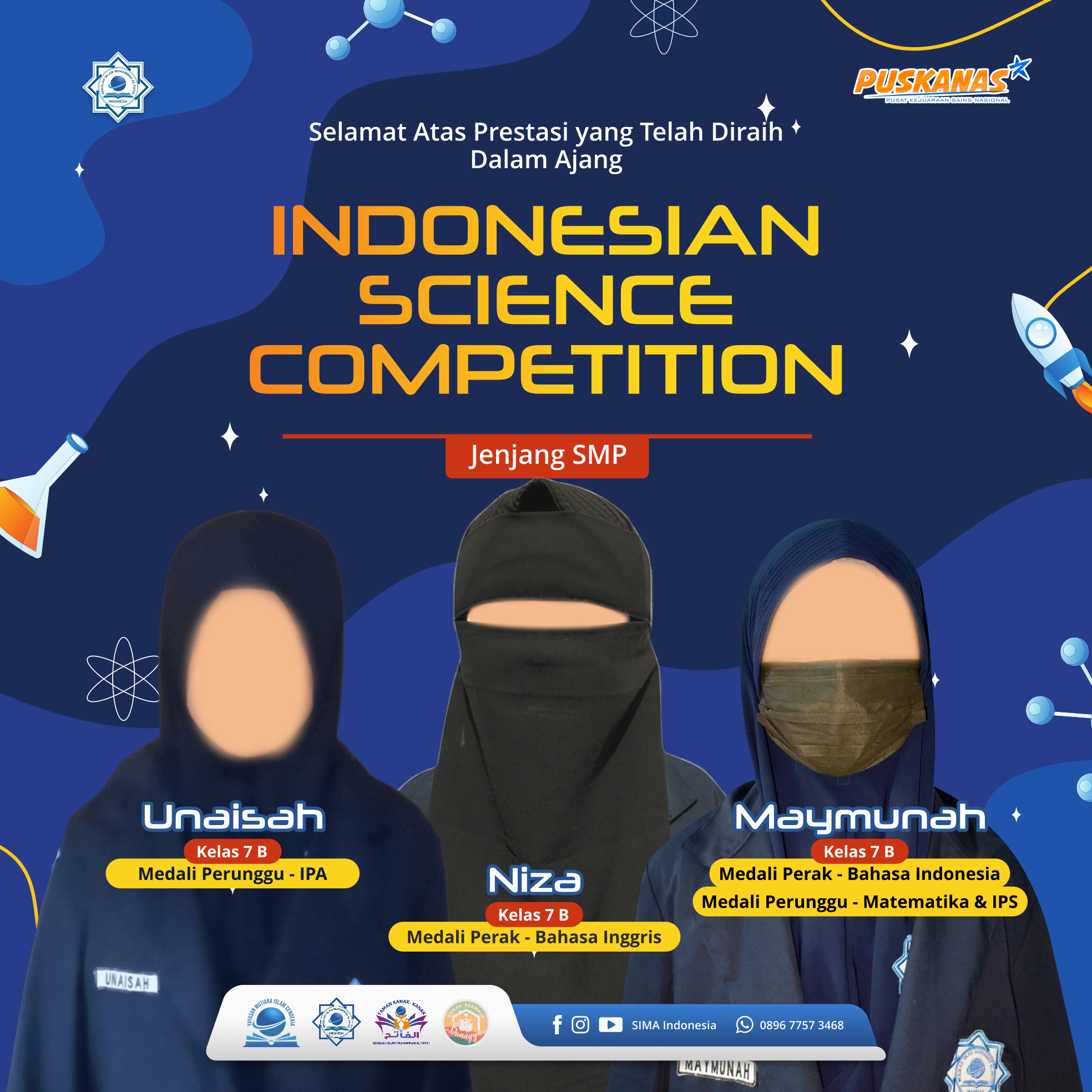 Indonesian Science Competition