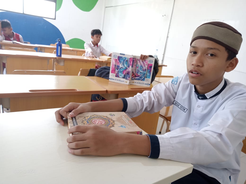 KMB Tahfidz
